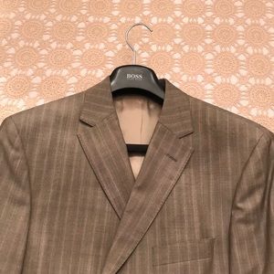 Hugo Boss suit jacket 44 R